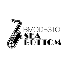 Bmodesto Seabottom Jazz festival logo